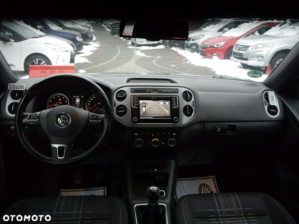 Volkswagen Tiguan 1.4 TSI BlueMotion Technology Lounge Sport & Style - 18