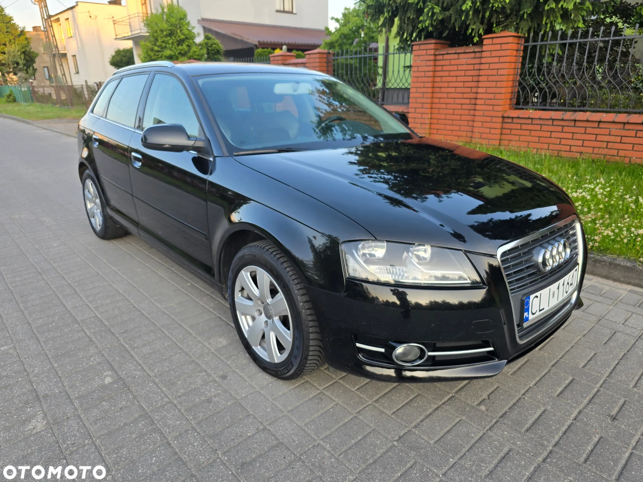 Audi A3 2.0 TDI Sportback quattro S line Sportpaket plus - 11