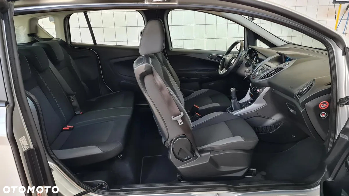 Ford B-MAX 1.4 SYNC Edition - 20