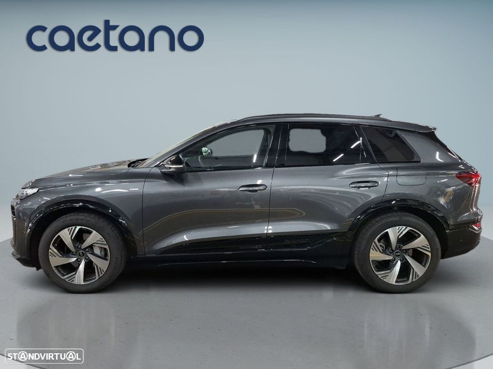 Audi Q6 e-tron 50 100 kWh - 5