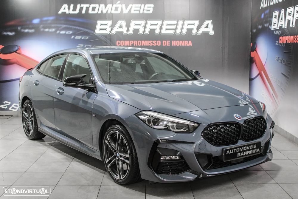 BMW 220 Gran Coupé d Pack Desportivo M - 1