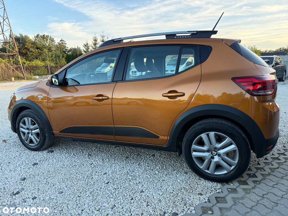 Dacia Sandero 1.0 TCe Essential - 20