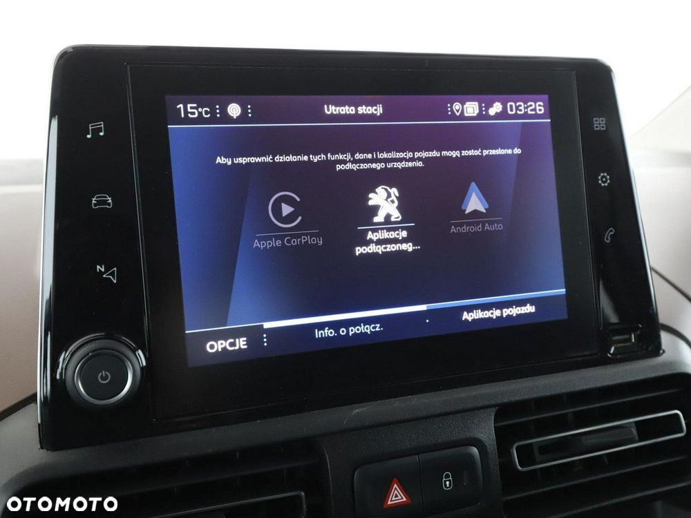 Peugeot Rifter BlueHDI 100 L1 Access - 24