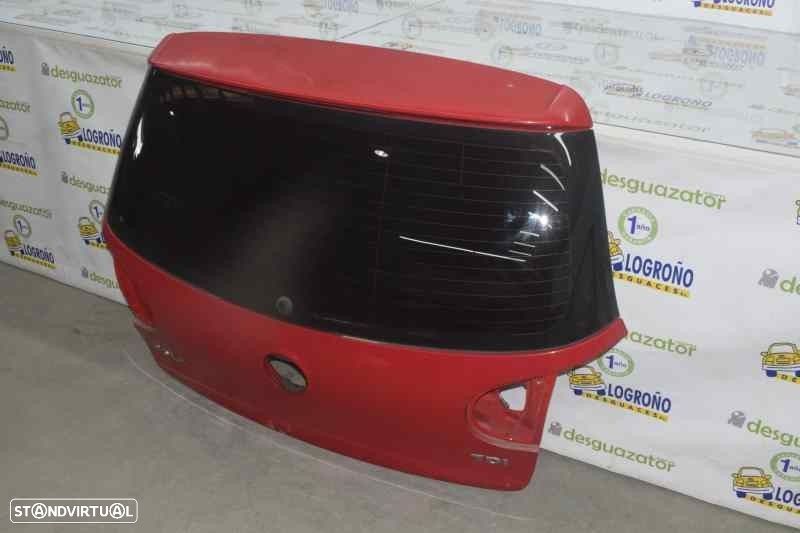 PORTA TRASEIRA VOLKSWAGEN GOLF V 2003 -1K6827025H - 2