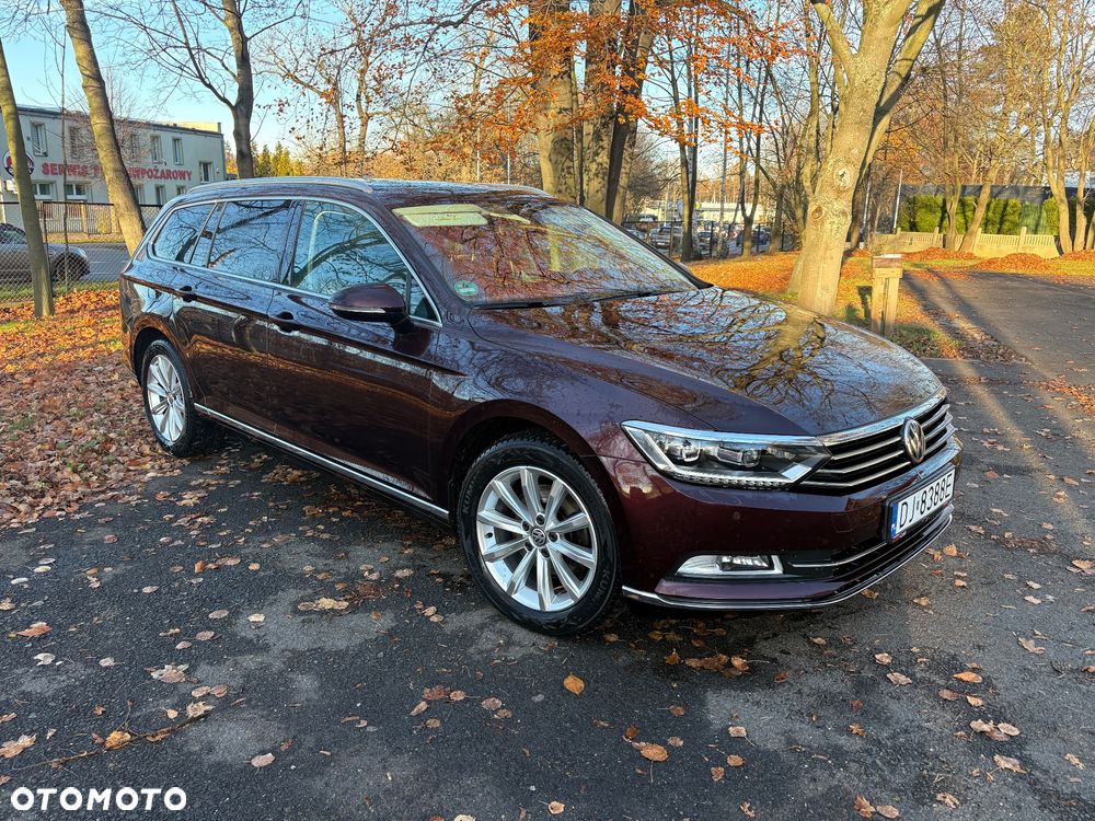 Volkswagen Passat Variant 1.8 TSI (BlueMotion Technology) DSG Highline - 2