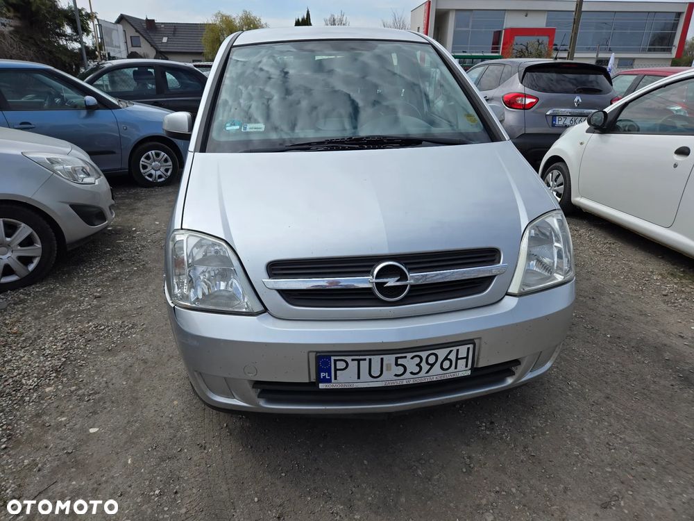 Opel Meriva 1.7 CDTI Catch me now - 3