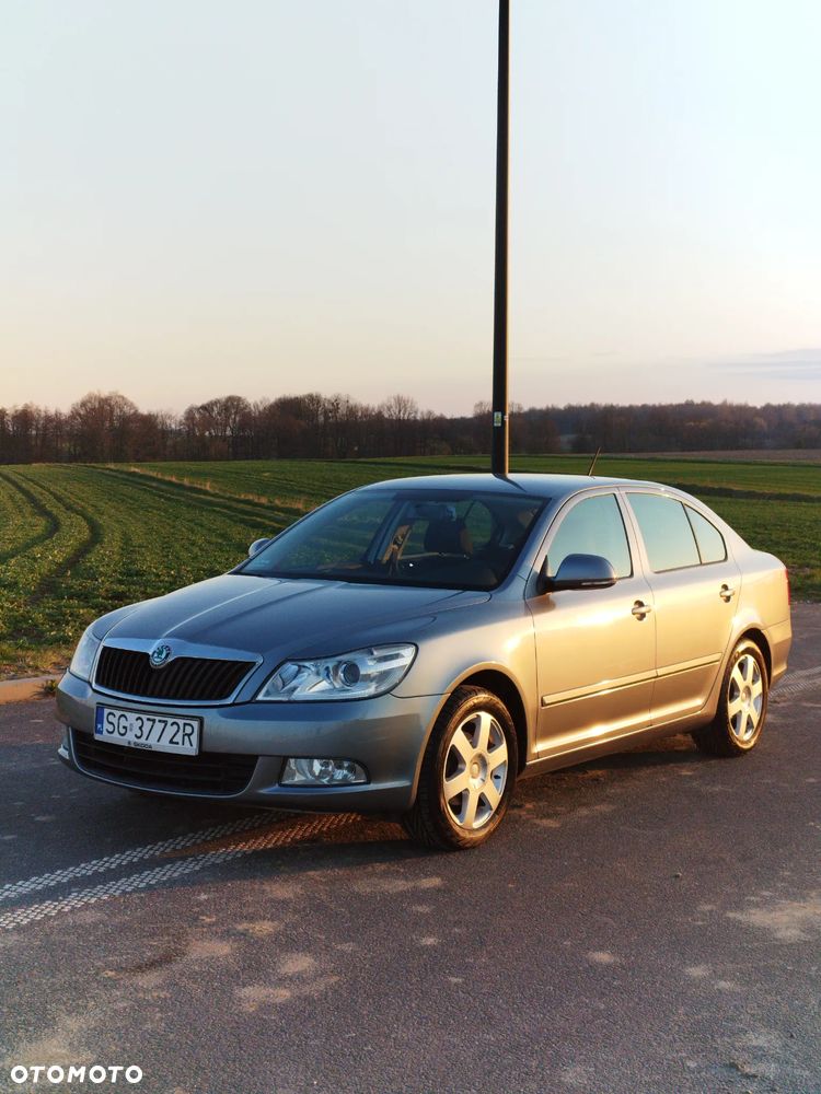 Skoda Octavia 1.4 TSI Ambiente - 1
