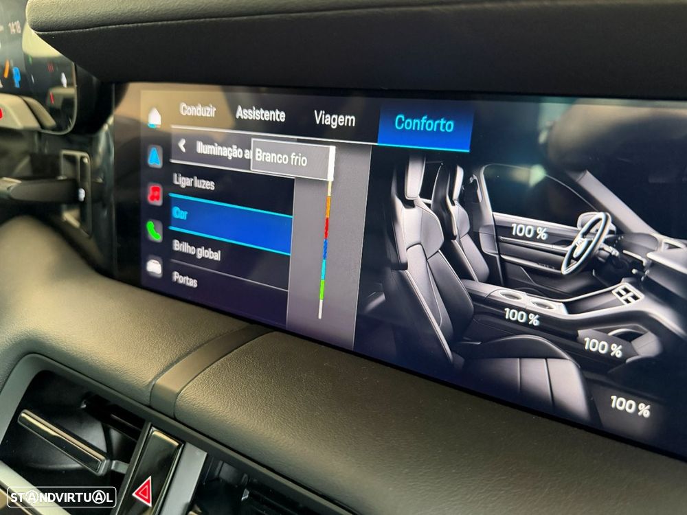 Porsche Taycan Bateria Performance Plus - 24