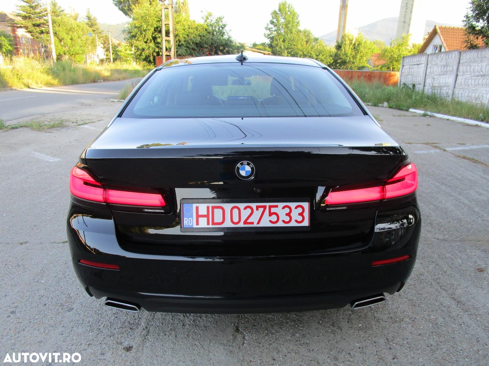 BMW Seria 5 520d xDrive Aut. - 12