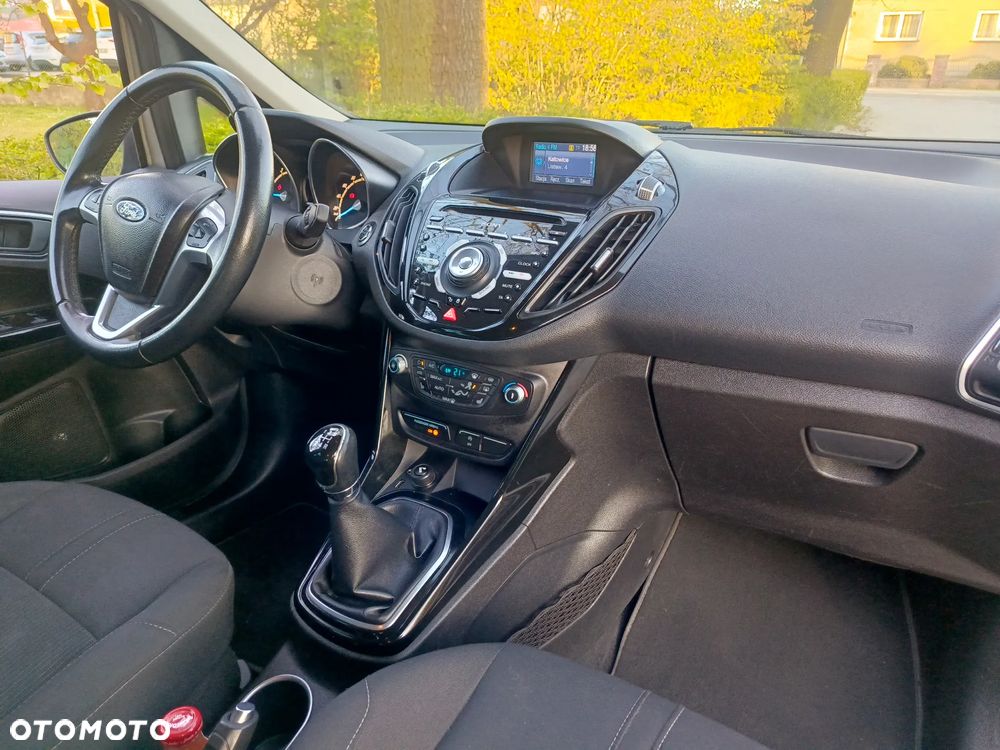 Ford B-MAX 1.0 EcoBoost Individual - 19