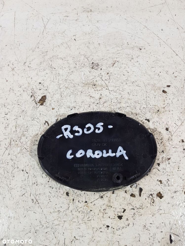 emblemat znaczek 90975-02124 toyota corolla xii e21 lift - 3