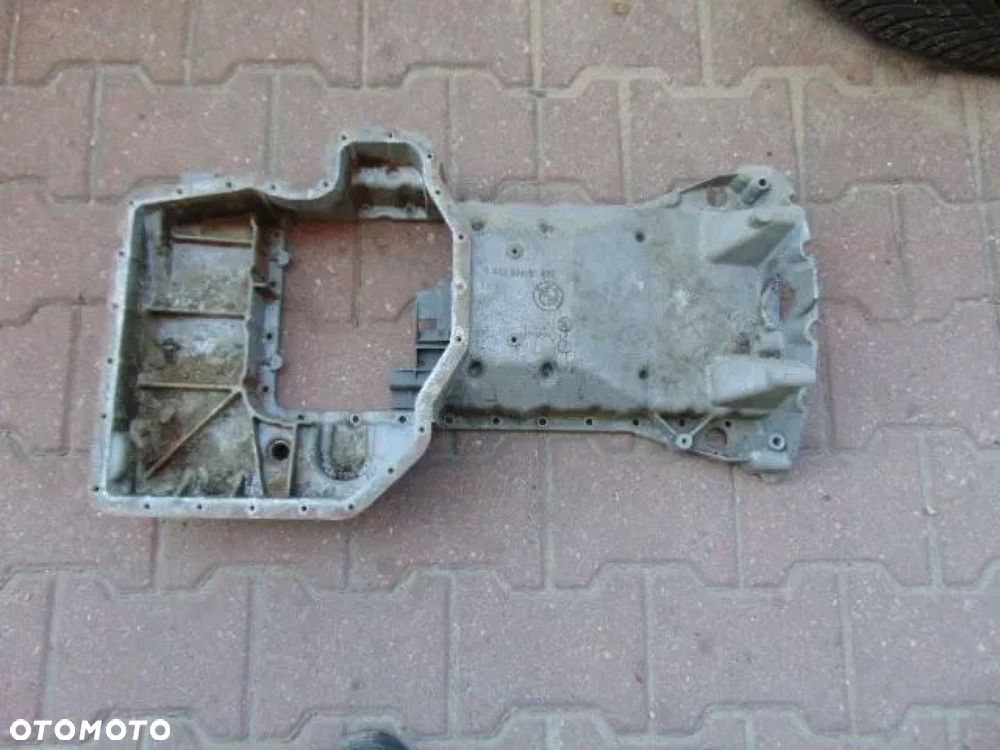 Miska olejowa oleju 1433561 podstawa miski bmw 5 e39 7 e38 m62 M62TU v8 4.4i 3.5i 735i 740i 535i 540i - 1