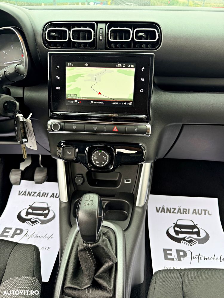 Citroën C3 AIRCROSS PureTech 82 Live - 15