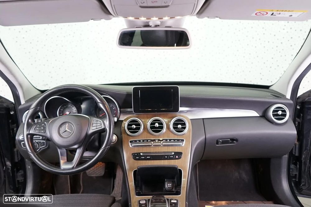 Mercedes-Benz C 350 e T 7G-TRONIC Edition - 18