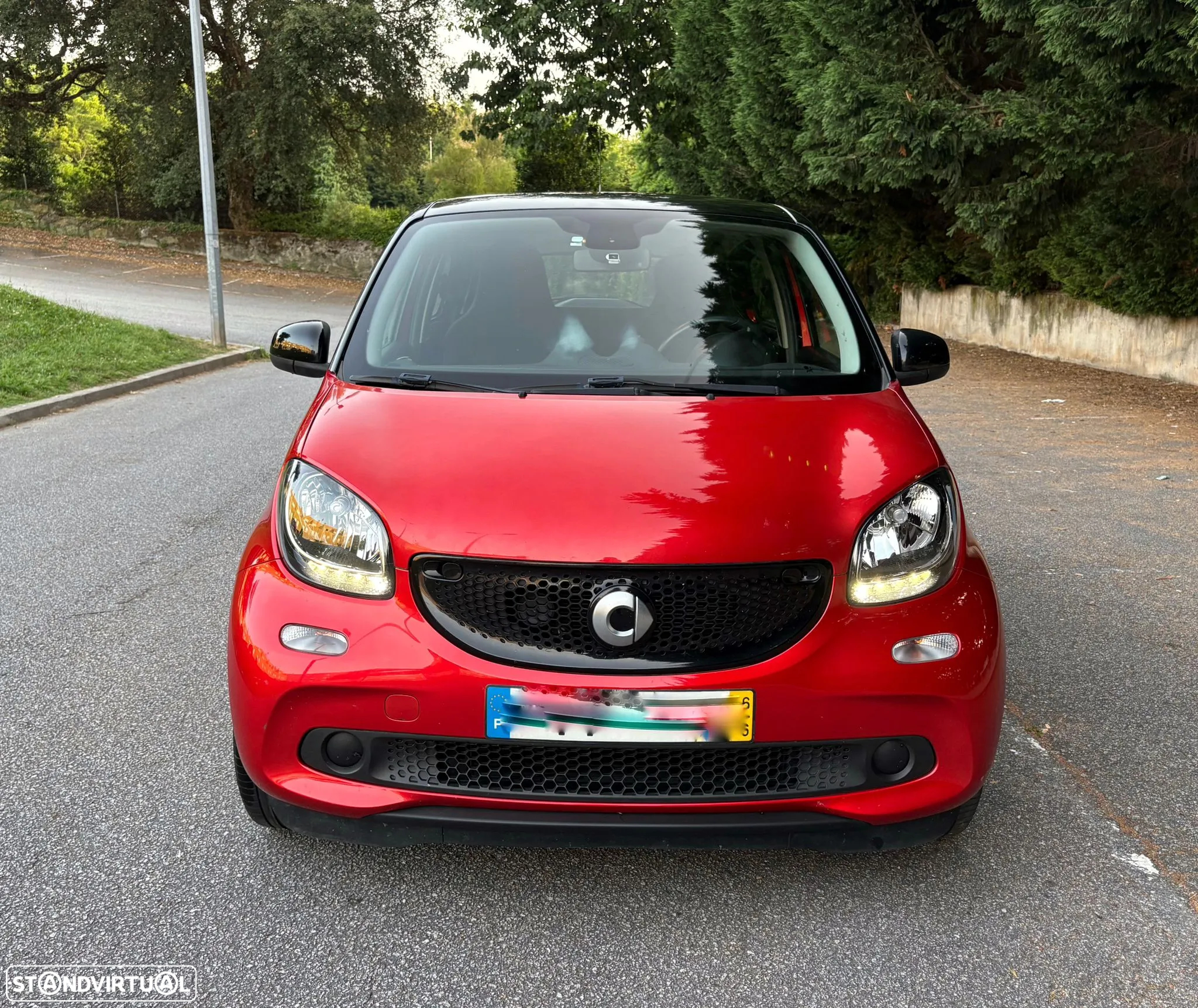 Smart ForFour 1.0 Passion 71 Aut. - 12