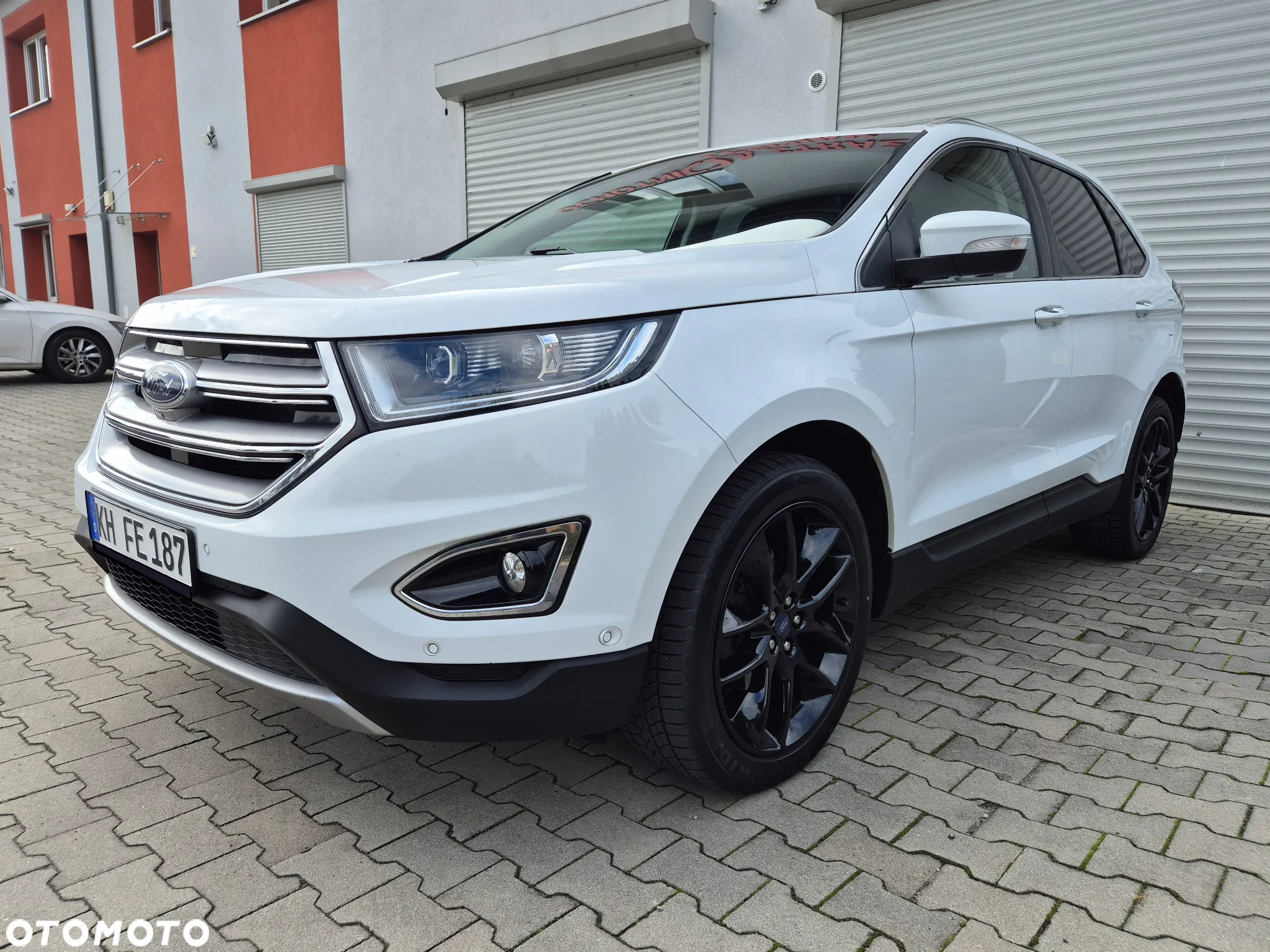 Ford Edge 2.0 TDCi Bi-Turbo 4x4 Titanium - 3