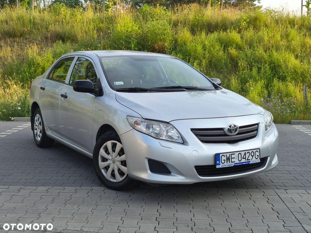 Toyota Corolla 1.4 VVT-i Luna - 1