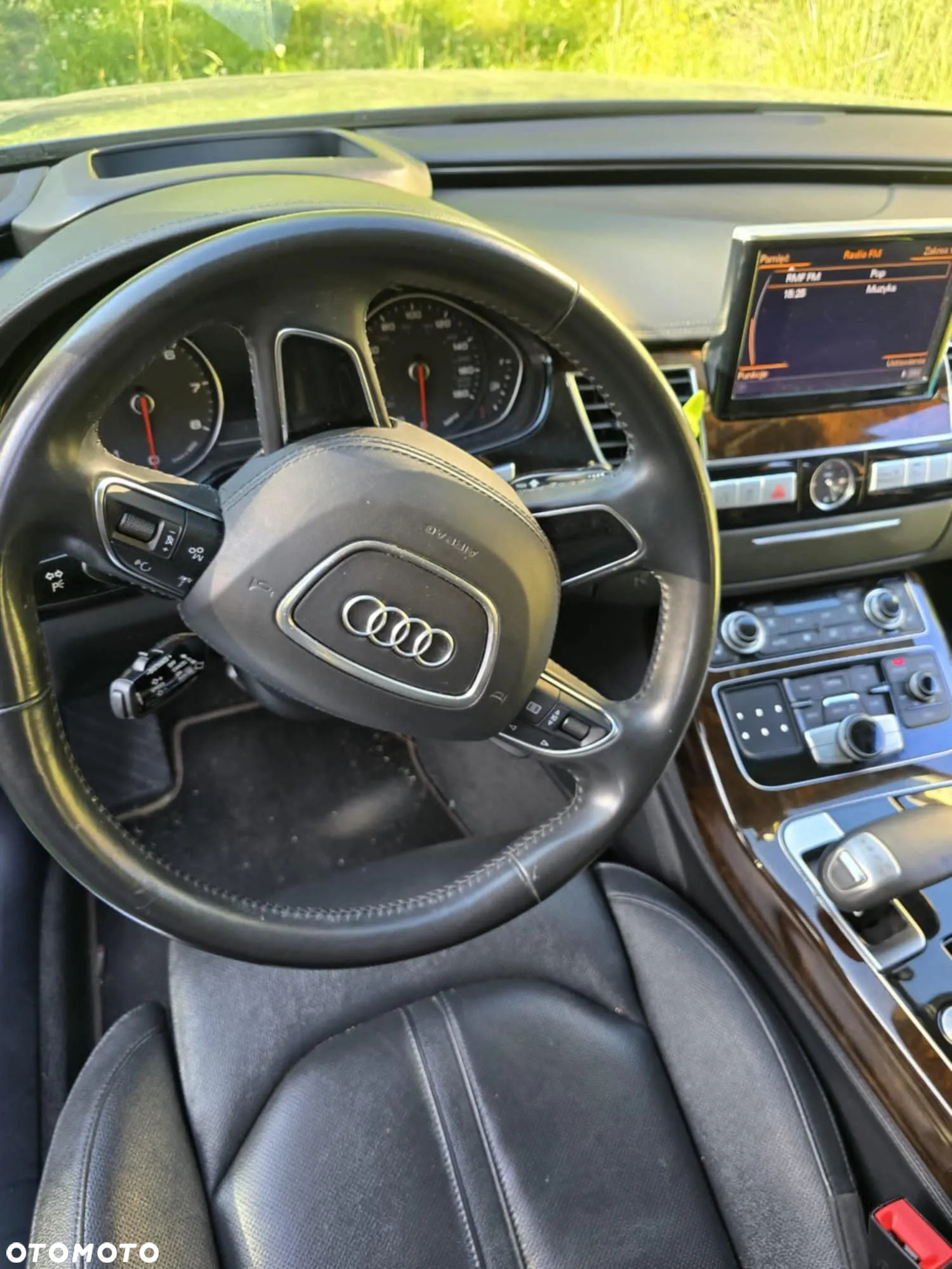 Audi A8 - 25