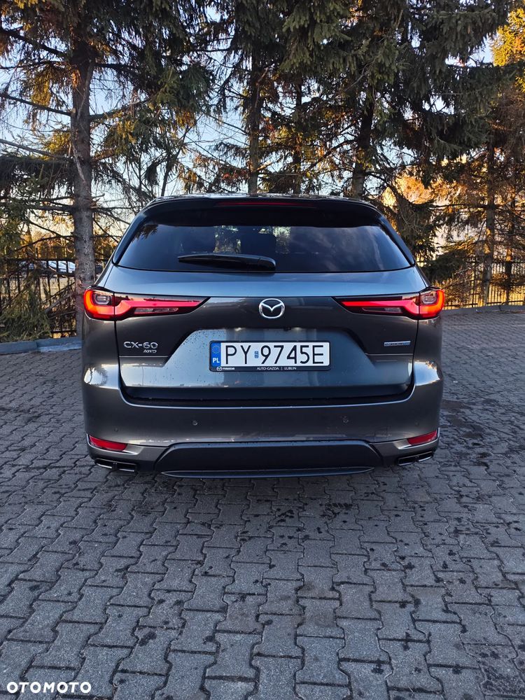 Mazda CX-60 2.5 PHEV Homura Plus AWD - 19