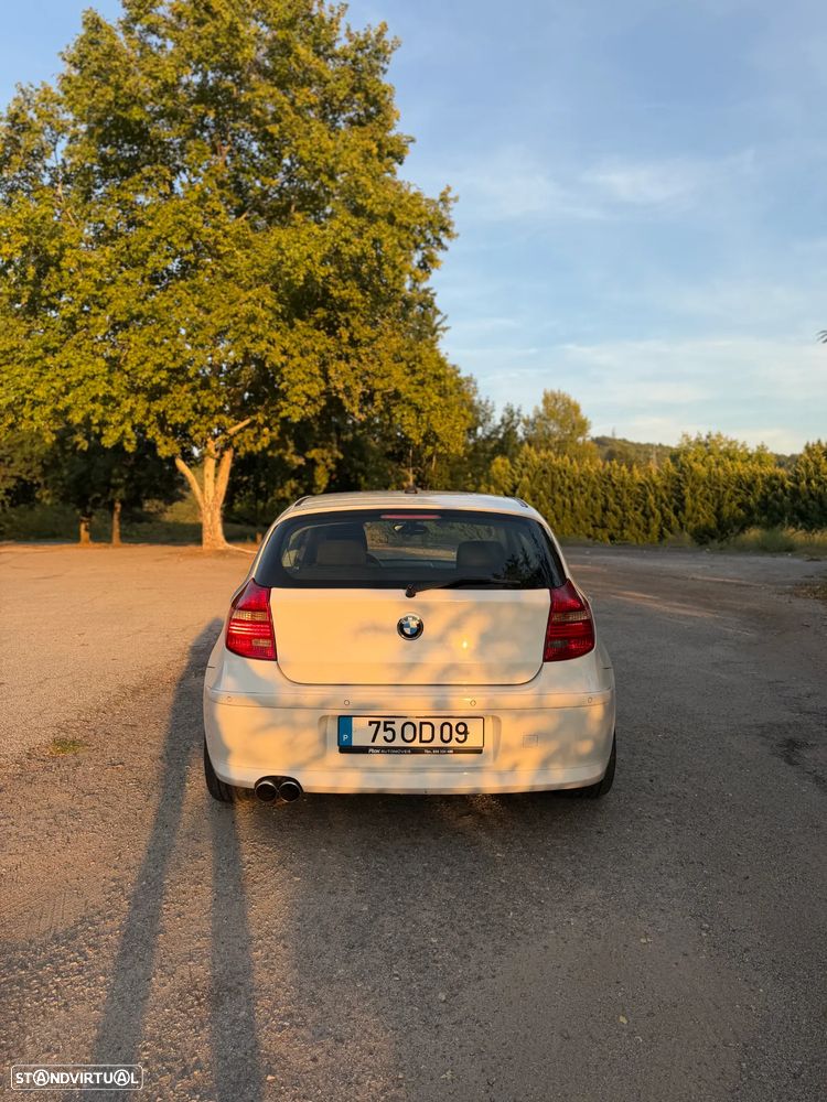 BMW 118 - 8