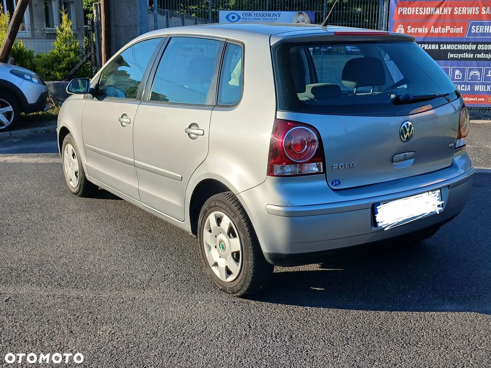 Volkswagen Polo 1.2 12V Comfortline - 10