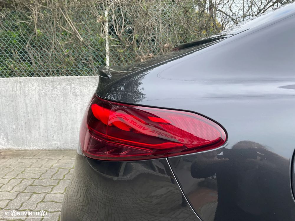 Mercedes-Benz EQE 300 Edition Electric Art - 20