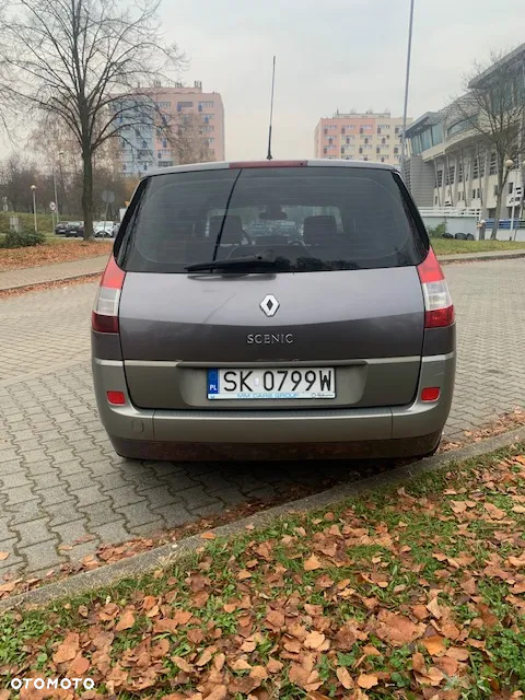 Renault Scenic 2.0T Exception - 6