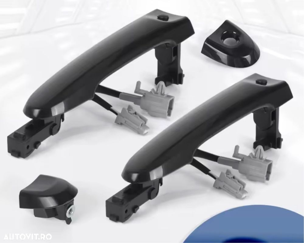 Maner Usa Exterior Manere Portiera Usi Stanga Nissan Juke 2010-19 - 2