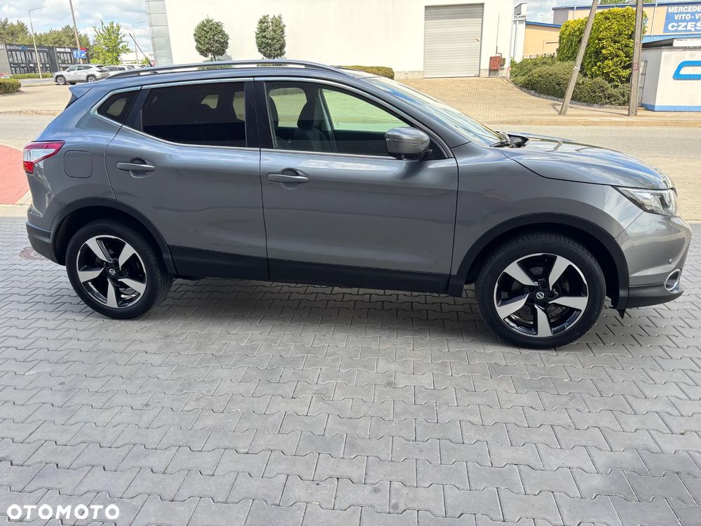 Nissan Qashqai 1.6 DIG-T 360 - 6