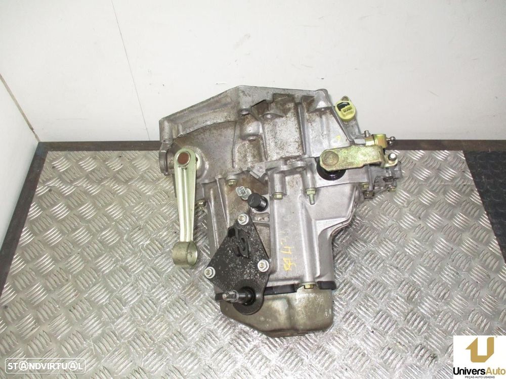 CAIXA VELOCIDADES PEUGEOT 206 FASTBACK 2002 -20CF09 - 4