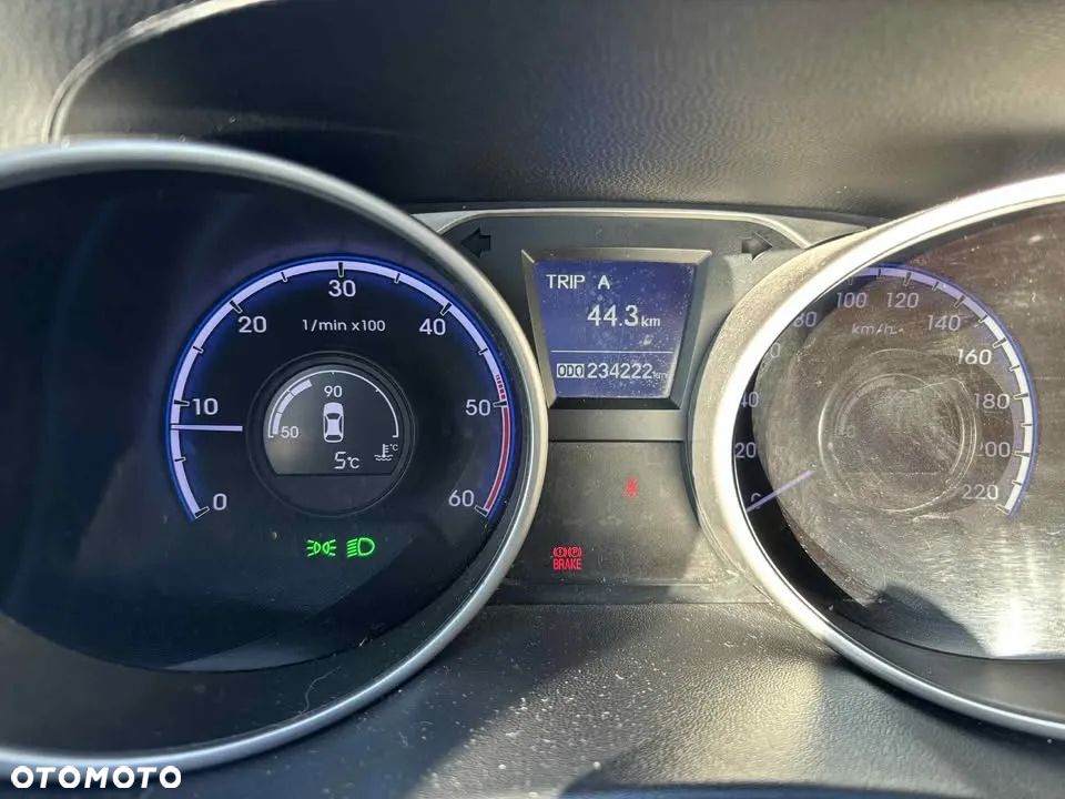 Hyundai ix35 1.7 CRDi 2WD Classic - 11