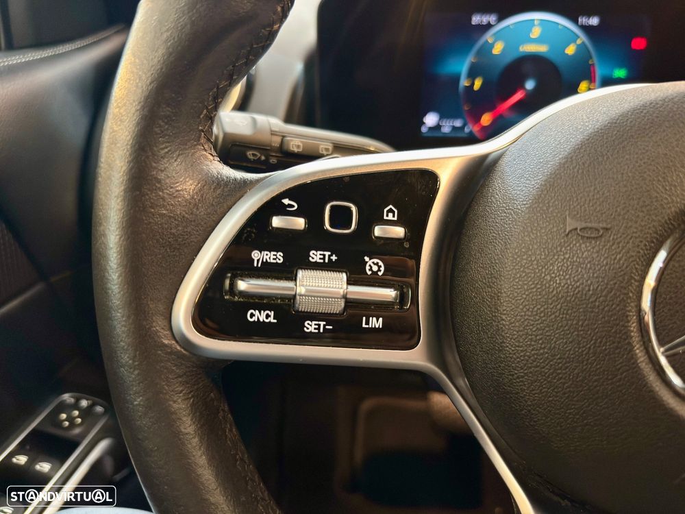 Mercedes-Benz GLB 180 d Style - 12