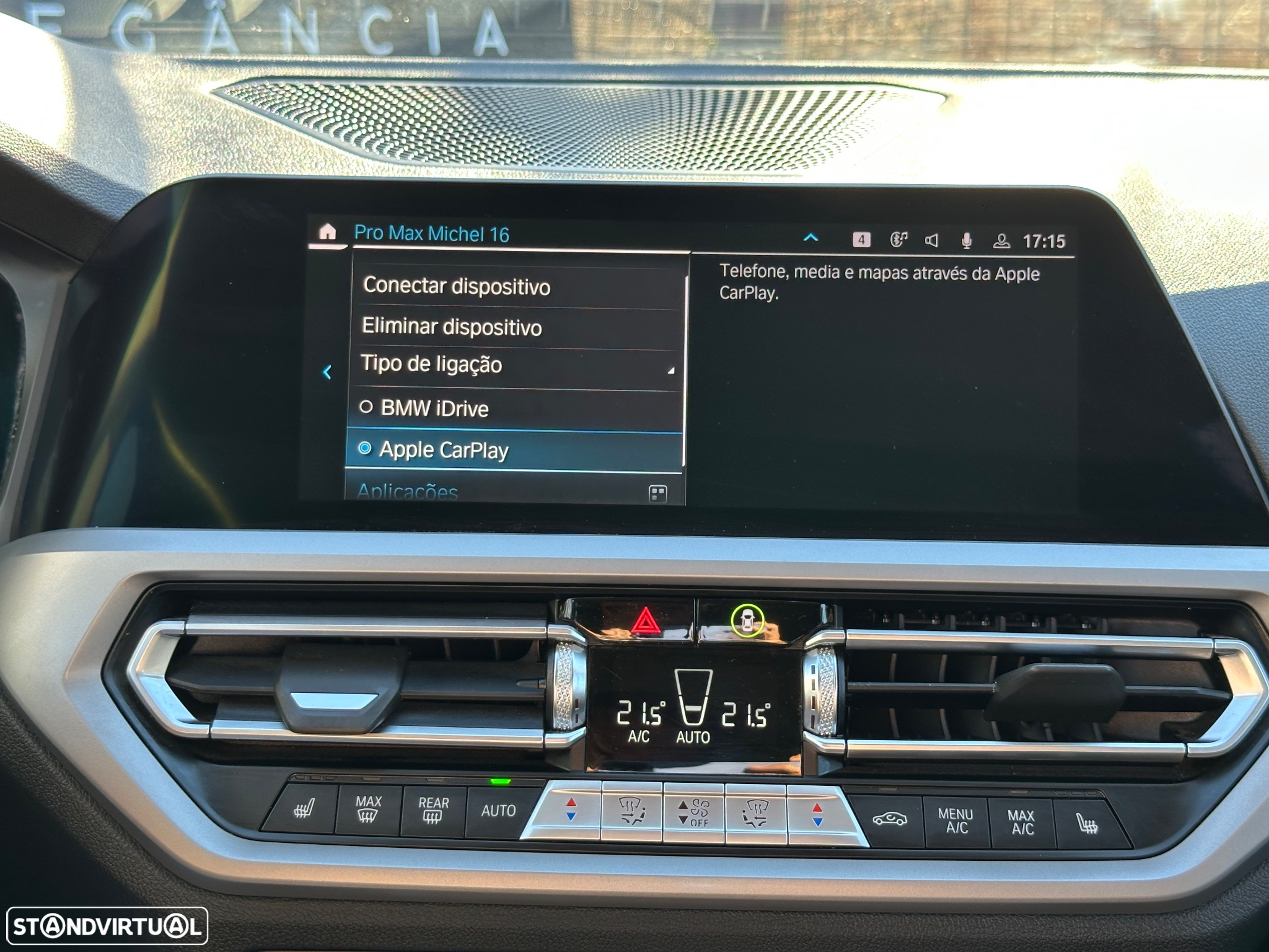 BMW 330 e Touring Aut. Advantage - 19
