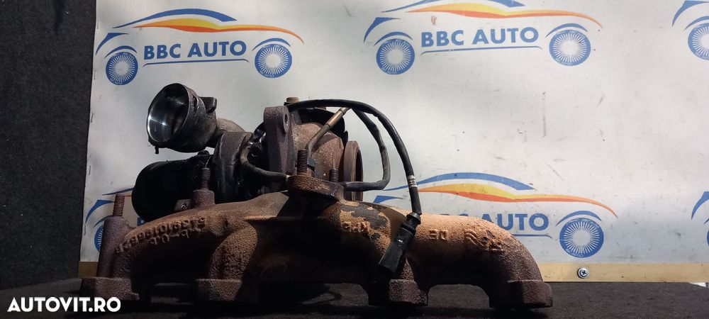 TURBINA 1.9 BLS VW GOLF 5 - 1