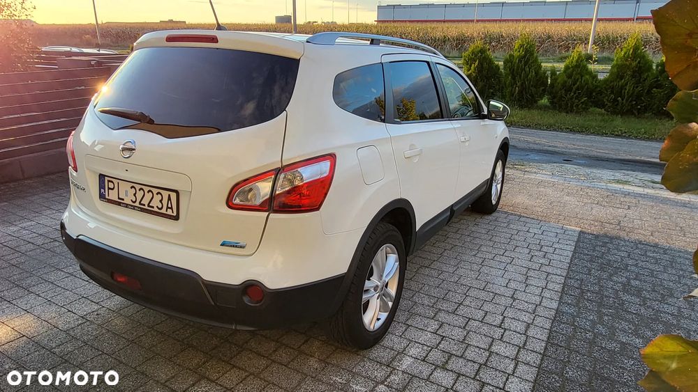 Nissan Qashqai+2 1.6 dCi DPF Start/Stop tekna - 3