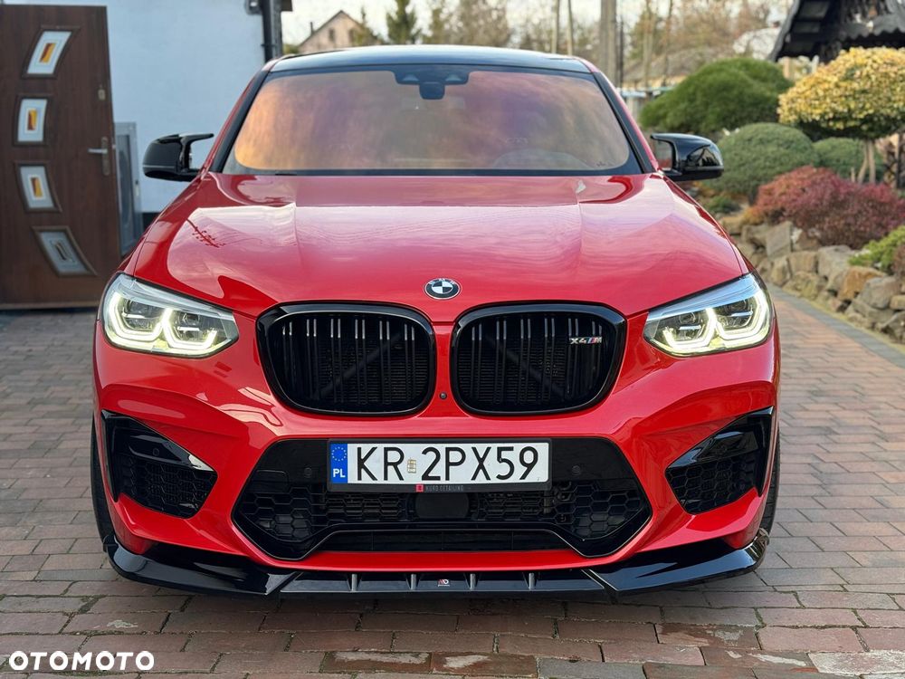 BMW X4 M - 4