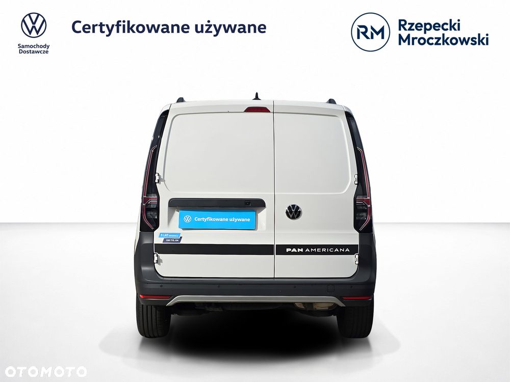 Volkswagen Caddy 2025