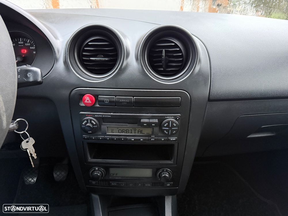 SEAT Ibiza 1.2 12V Signo - 23