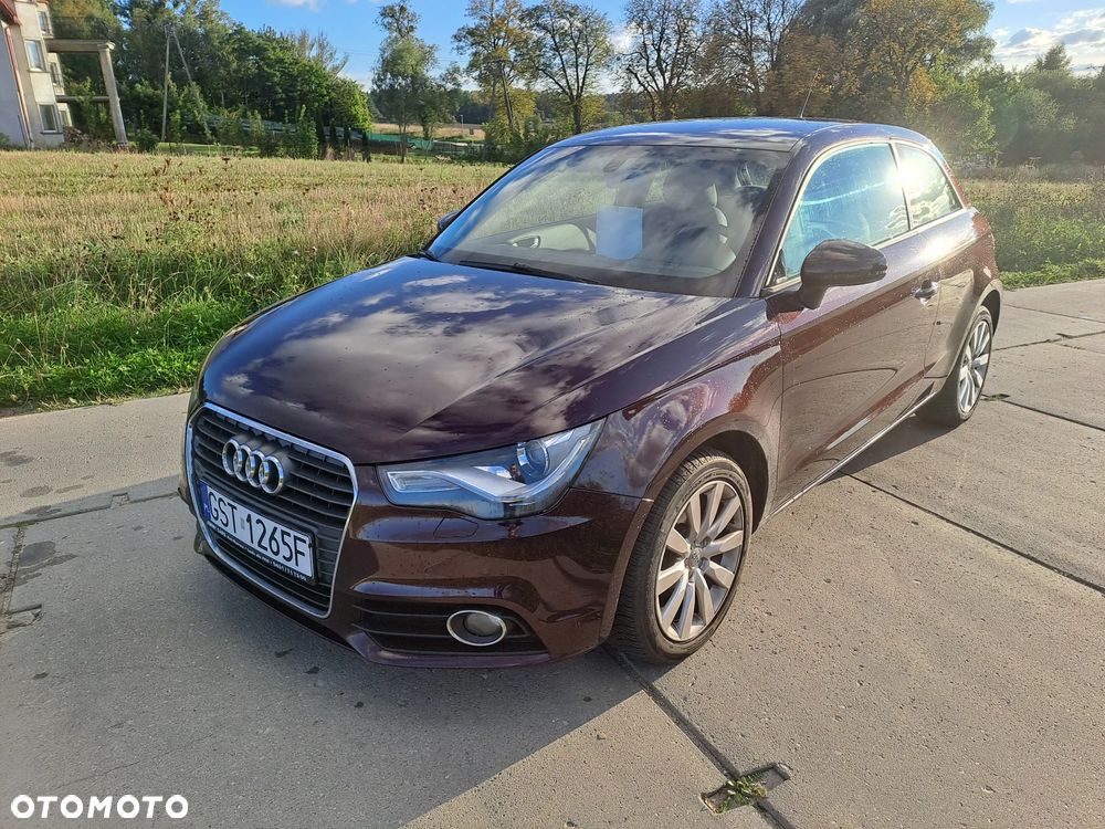 Audi A1 1.2 TFSI Attraction - 1