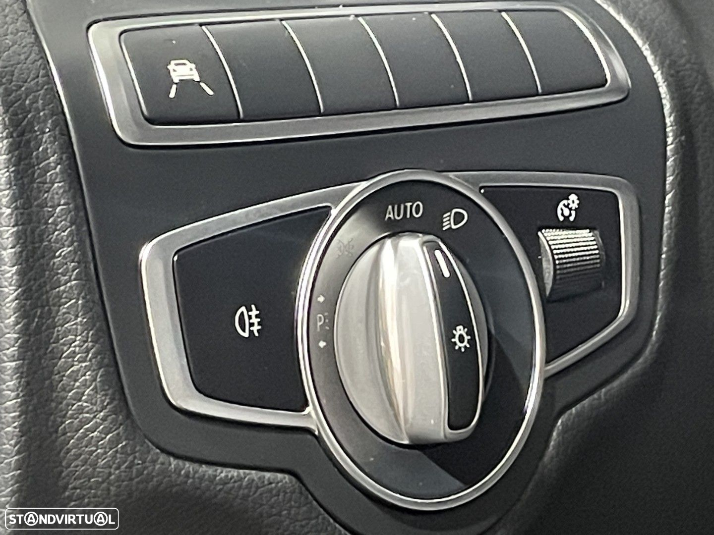 Mercedes-Benz C 300 de Avantgarde - 17