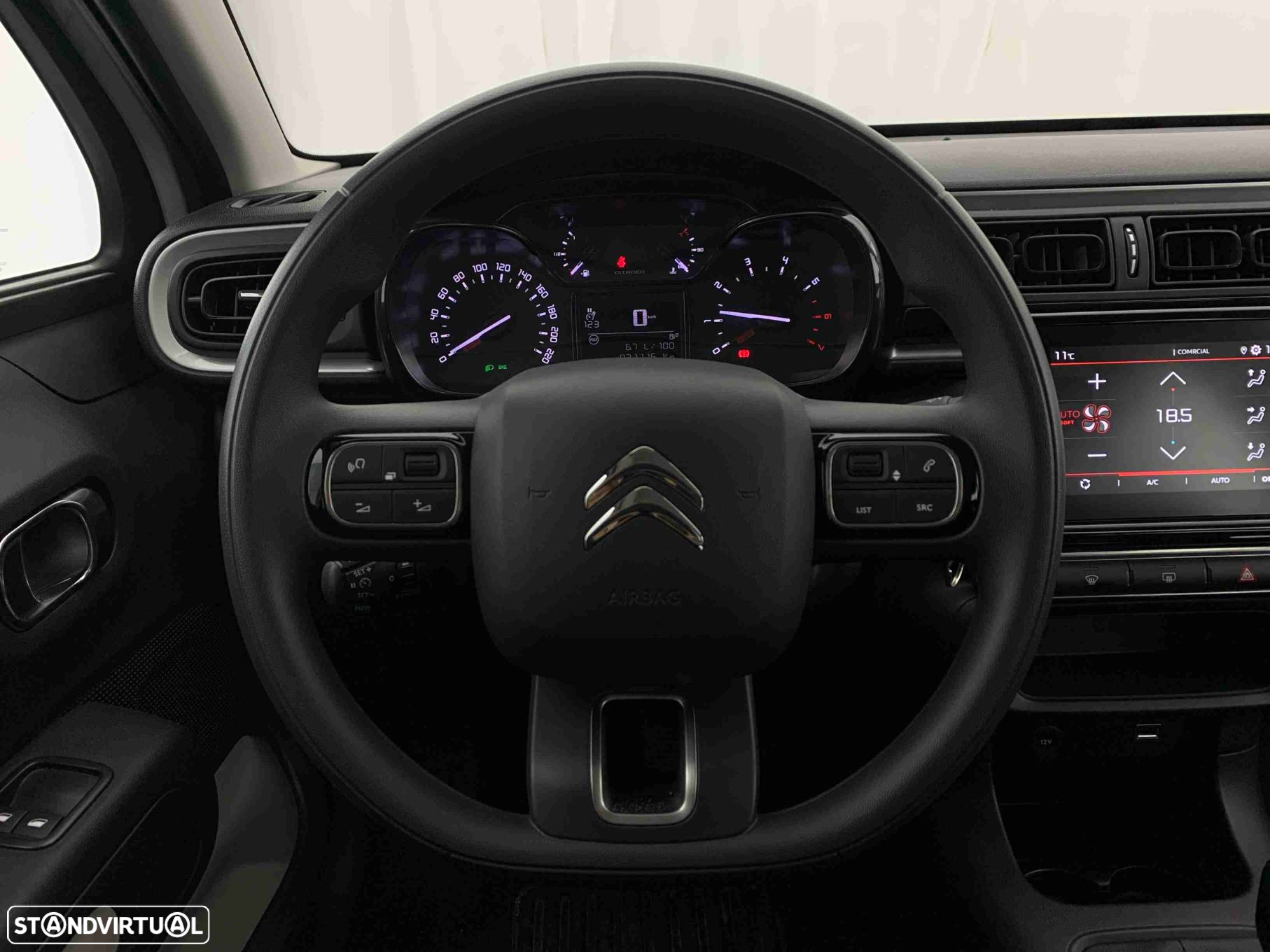 Citroën C3 1.2 PureTech Plus - 9