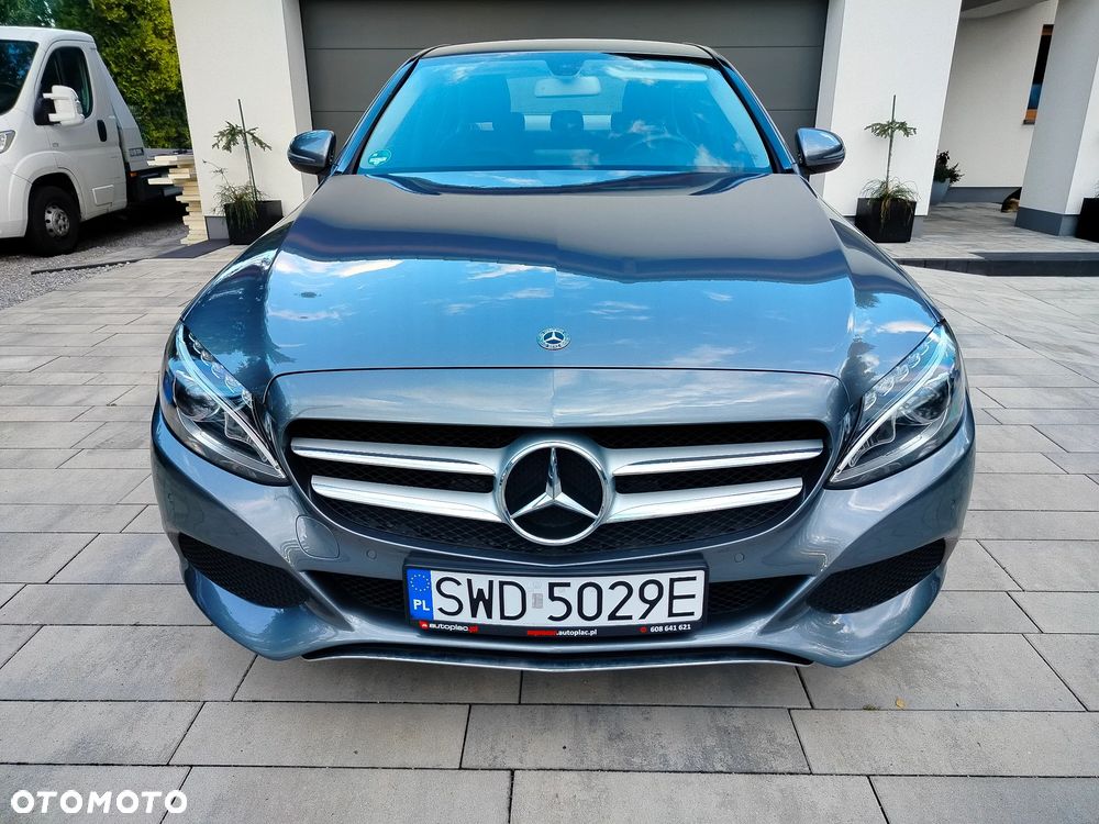 Mercedes-Benz Klasa C 200 (BlueTEC) d Exclusive - 8