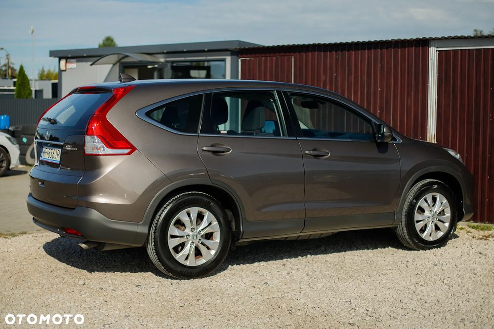 Honda CR-V 2.0i-VTEC 2WD Elegance - 8