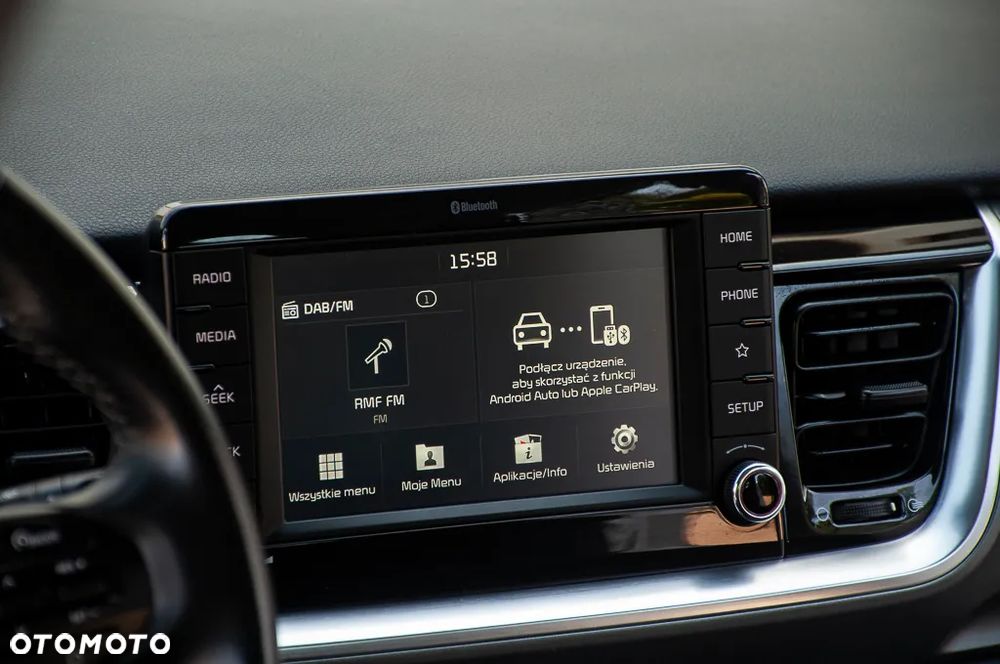 Kia Stonic 1.6 CRDi SCR XL - 33