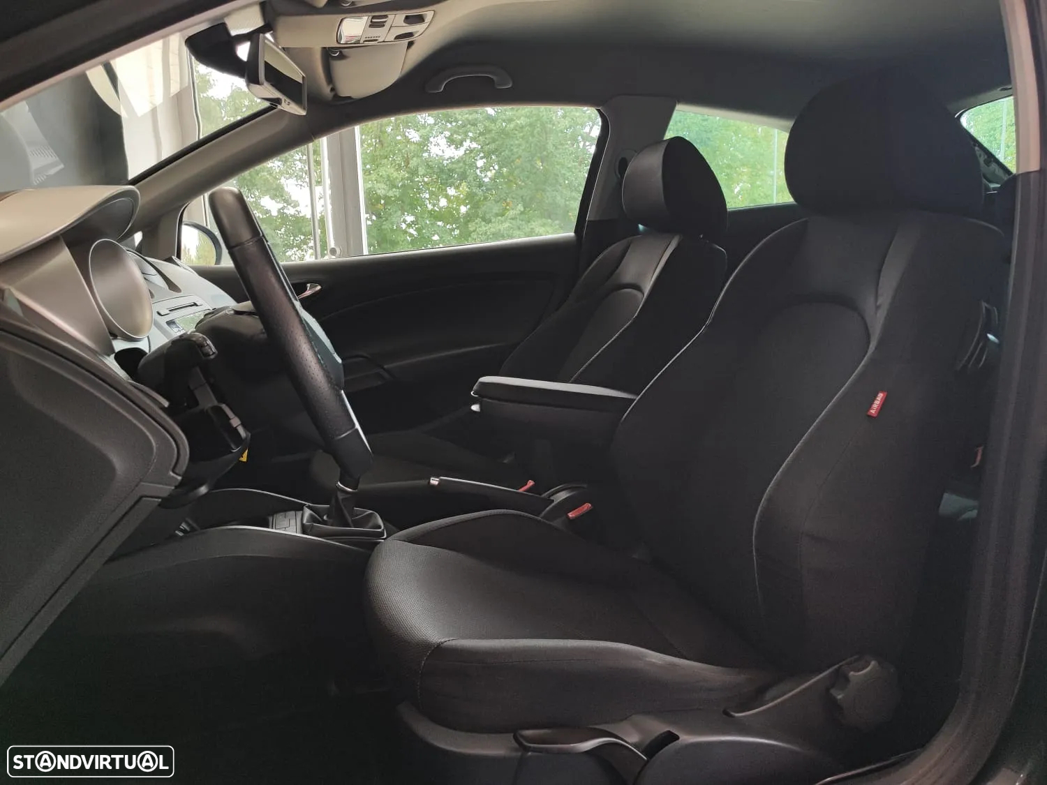 SEAT Ibiza SC 1.4 16V Sport - 22