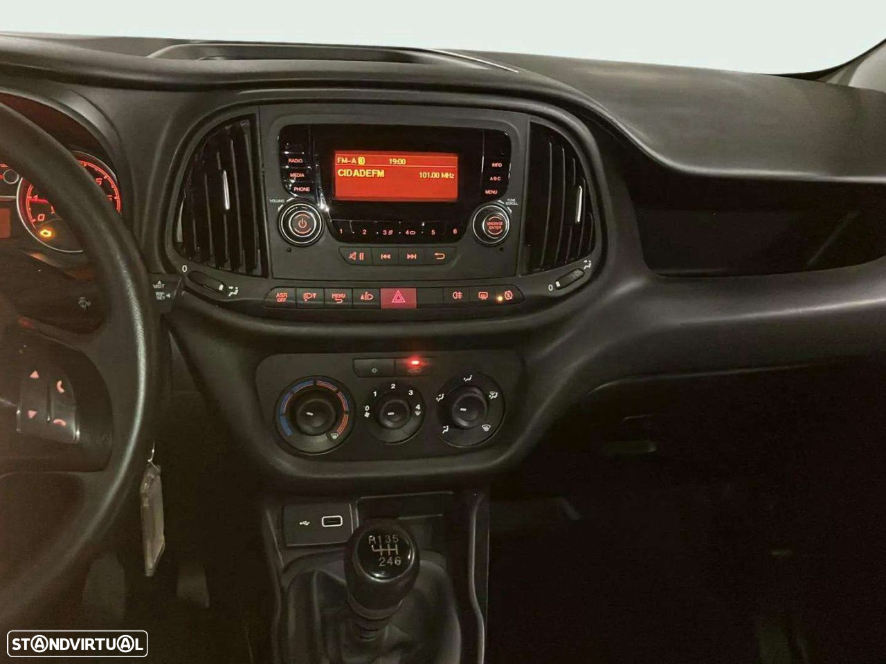 Fiat Doblo 1.6 D Multijet MAXI XL - 9