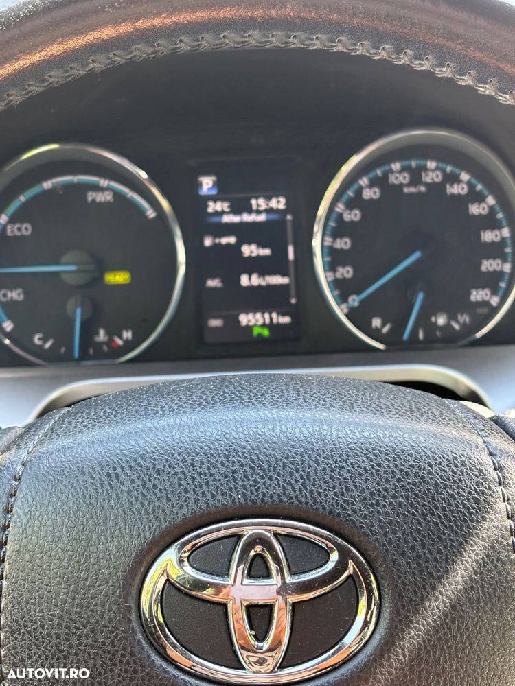 Toyota RAV4 2.5 VVT-i 4x4 Elegance - 5
