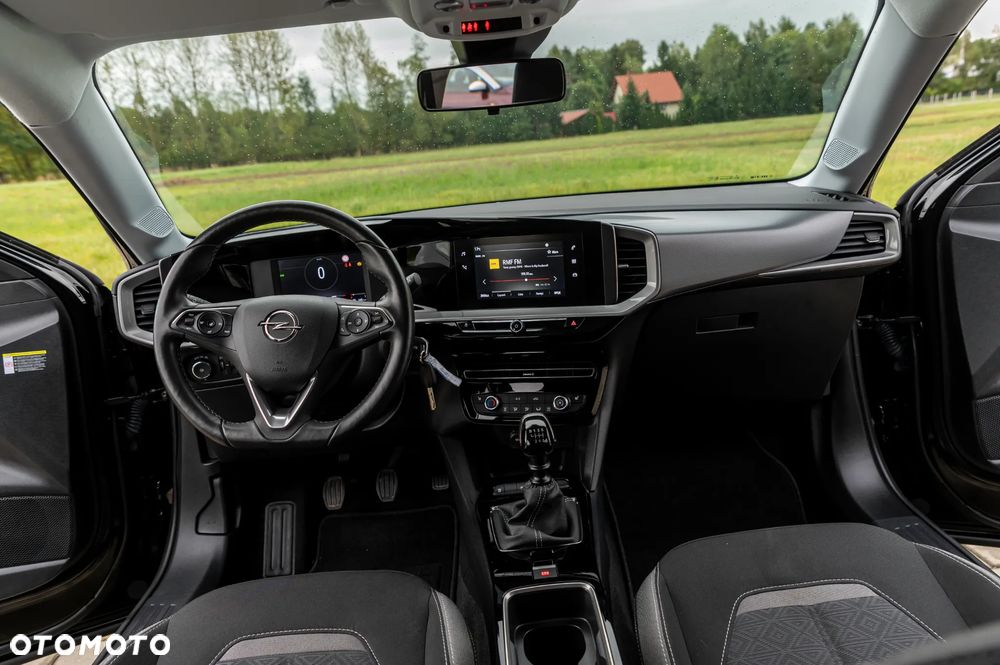 Opel Mokka 1.2 DI Turbo Edition - 35