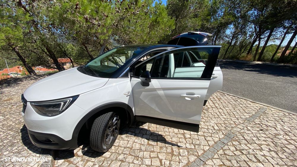 Opel Crossland X - 5