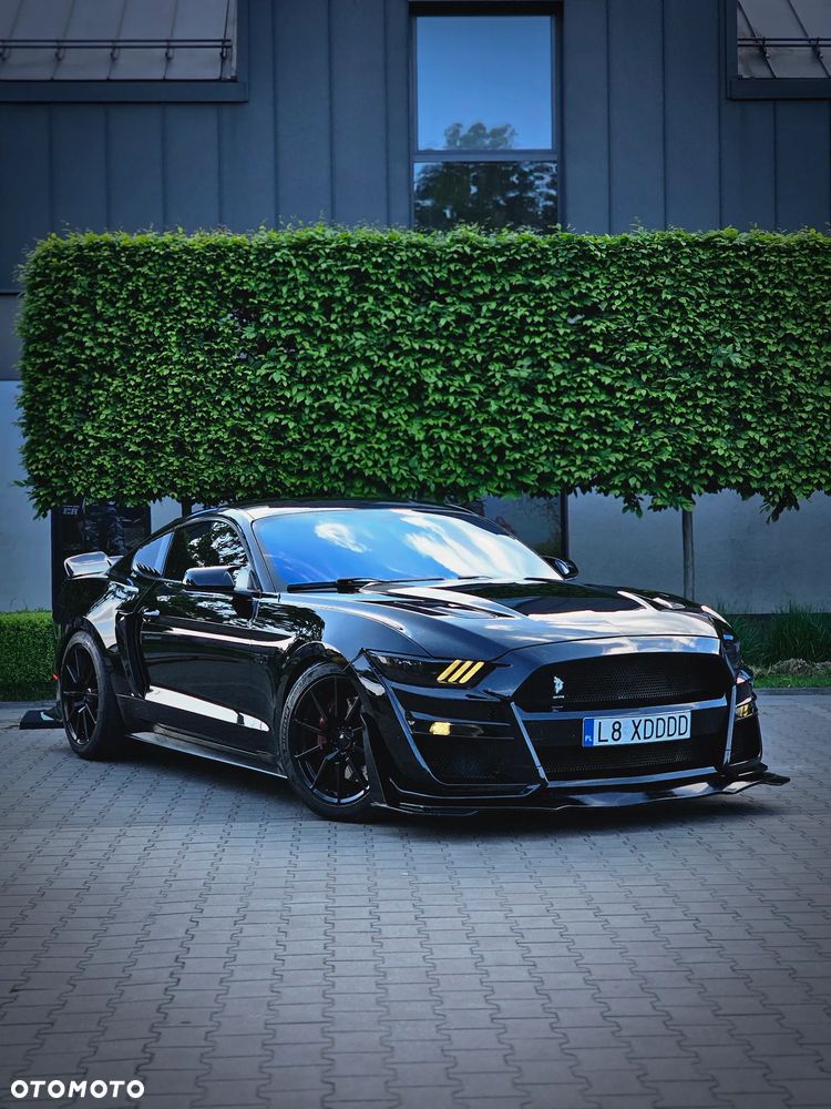 Ford Mustang 5.0 V8 GT - 1